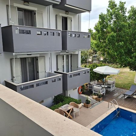 Palmyra Hotel Nydri  Zewnętrze zdjęcie