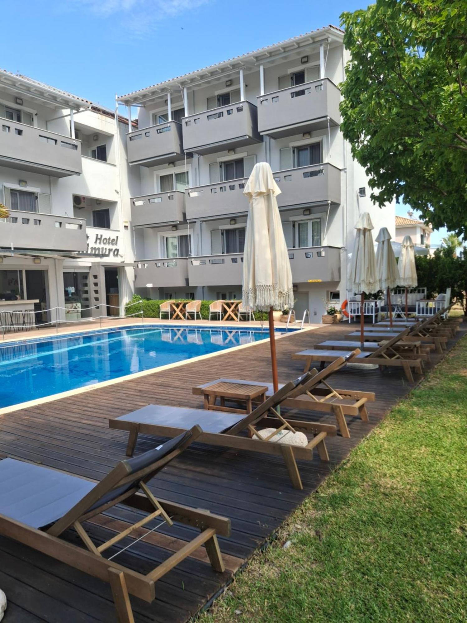 Palmyra Hotel Nydri  Zewnętrze zdjęcie