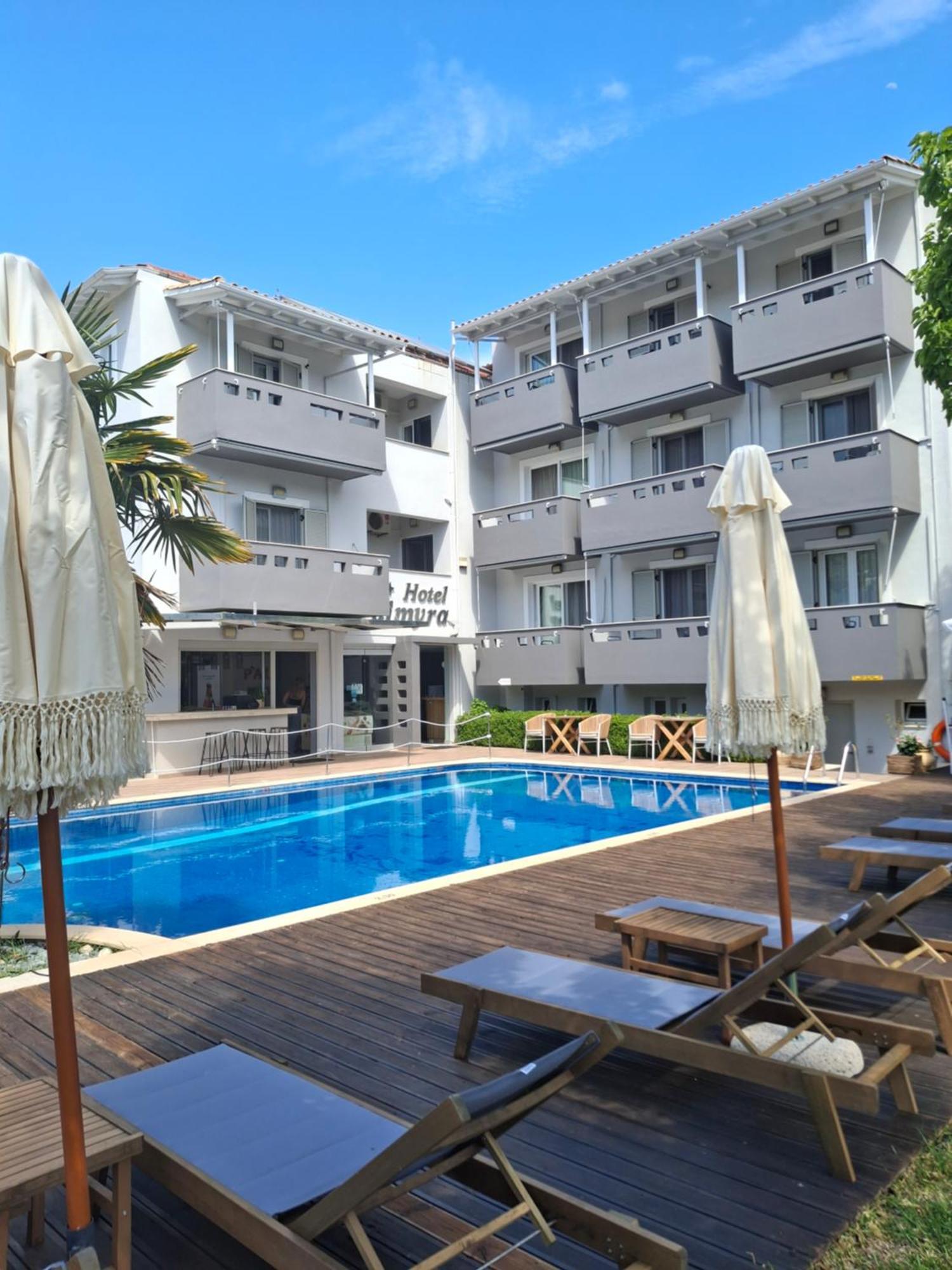 Palmyra Hotel Nydri  Zewnętrze zdjęcie