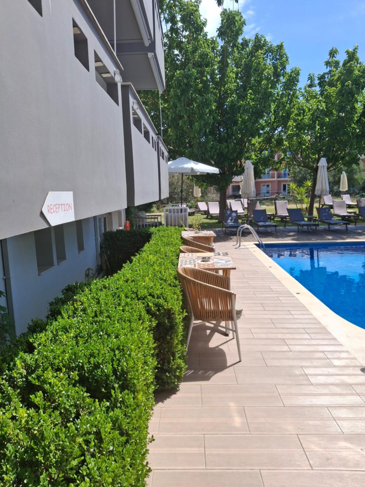 Palmyra Hotel Nydri  Zewnętrze zdjęcie