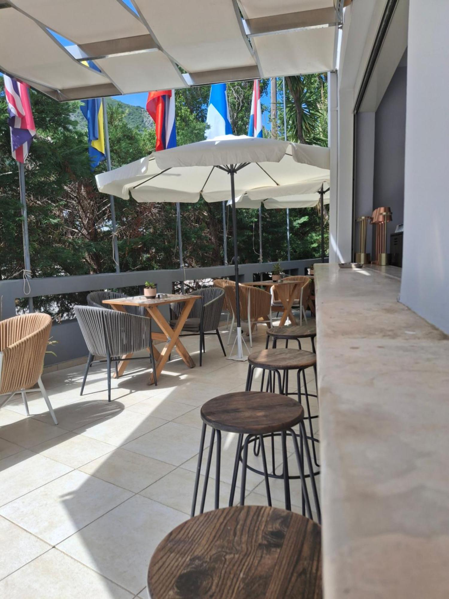 Palmyra Hotel Nydri  Zewnętrze zdjęcie