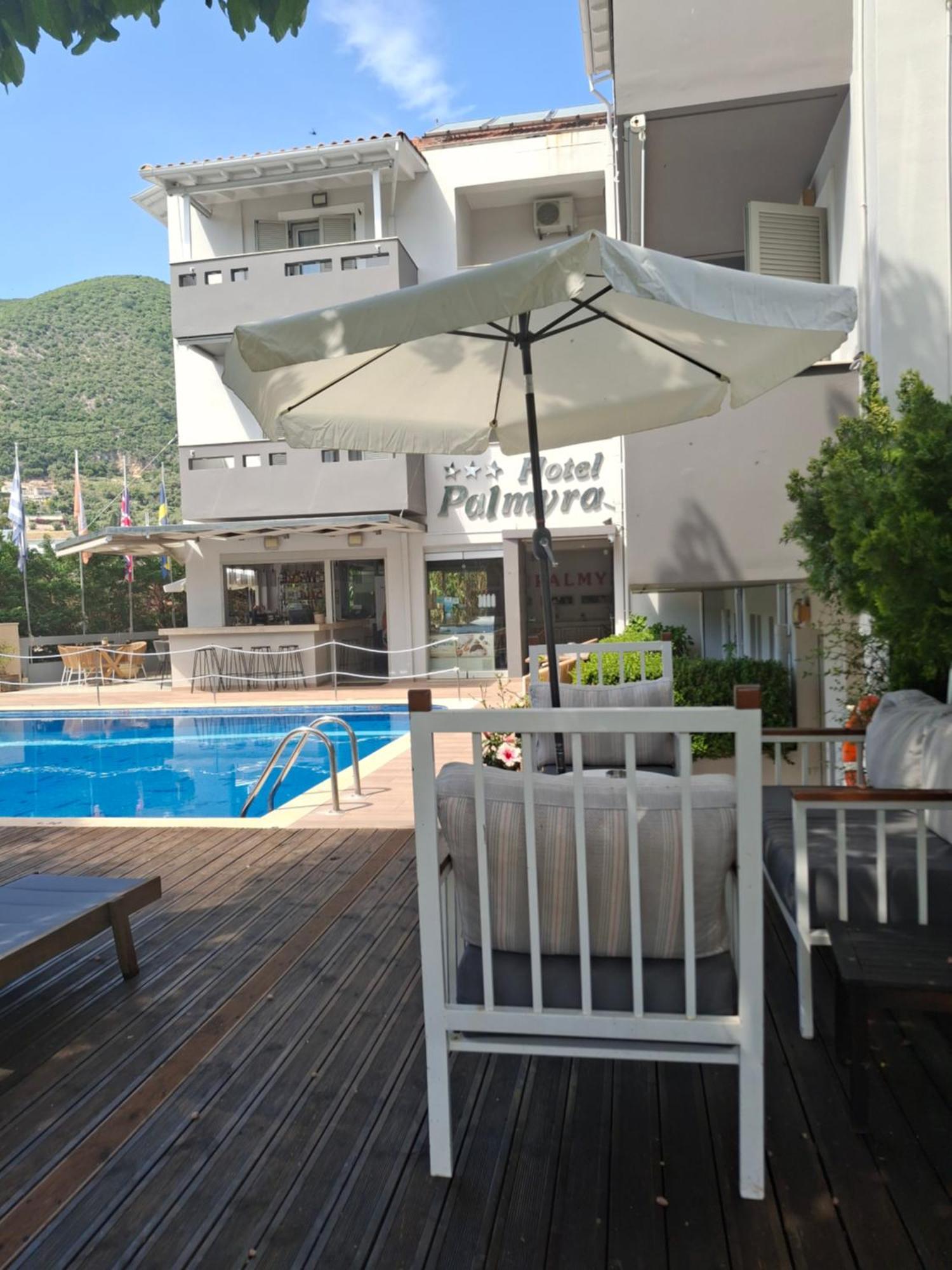 Palmyra Hotel Nydri  Zewnętrze zdjęcie