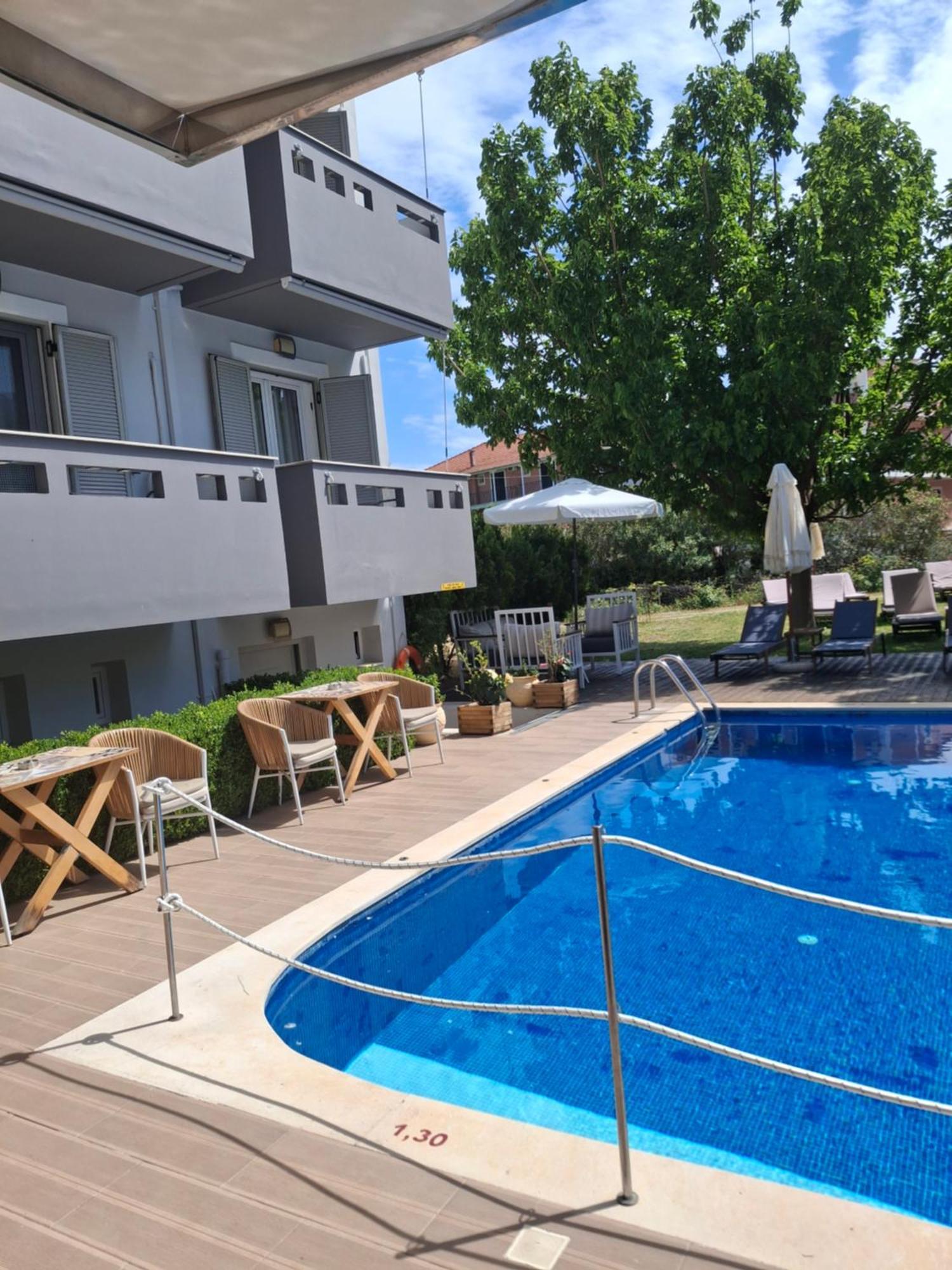 Palmyra Hotel Nydri  Zewnętrze zdjęcie