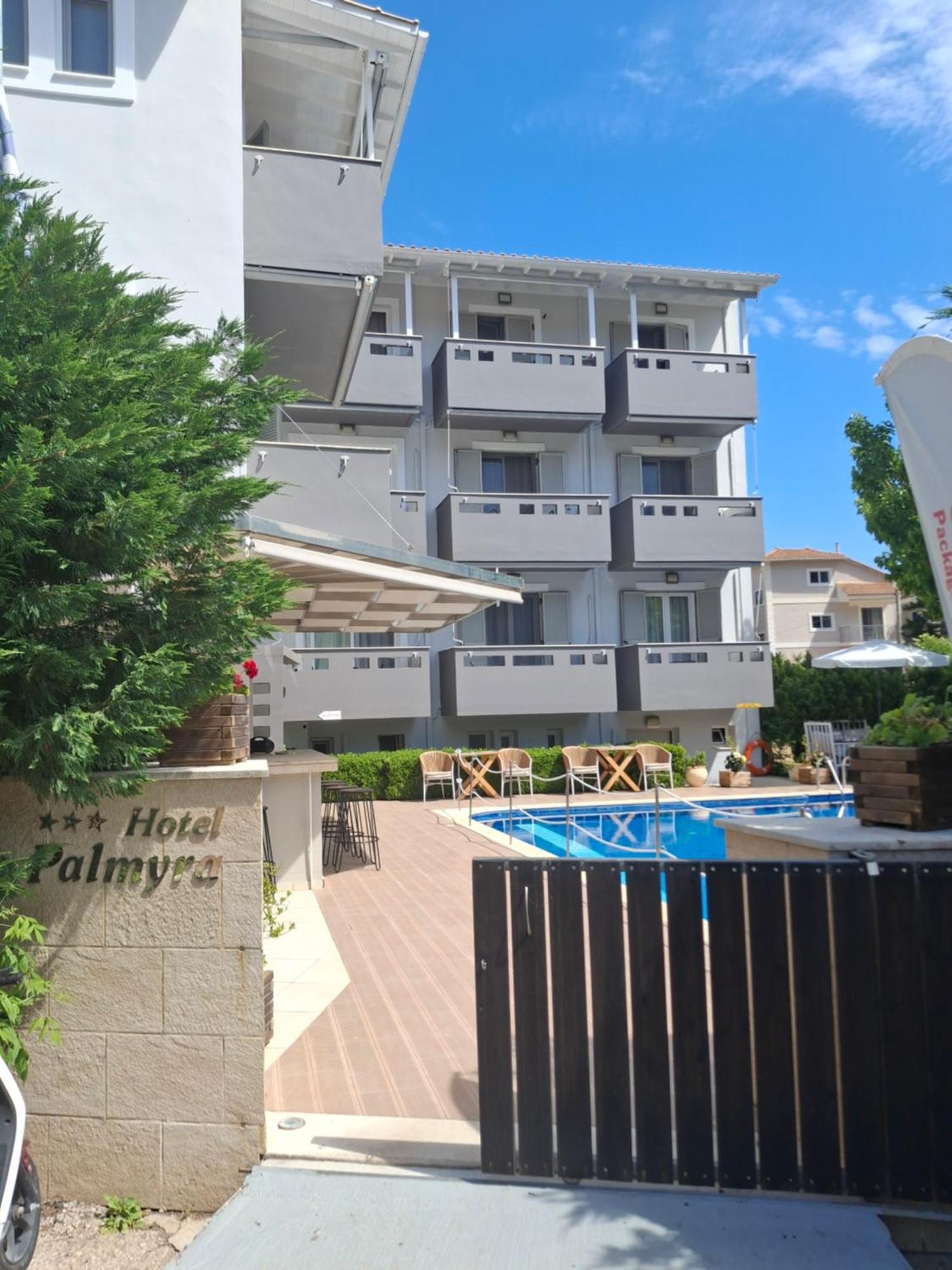 Palmyra Hotel Nydri  Zewnętrze zdjęcie