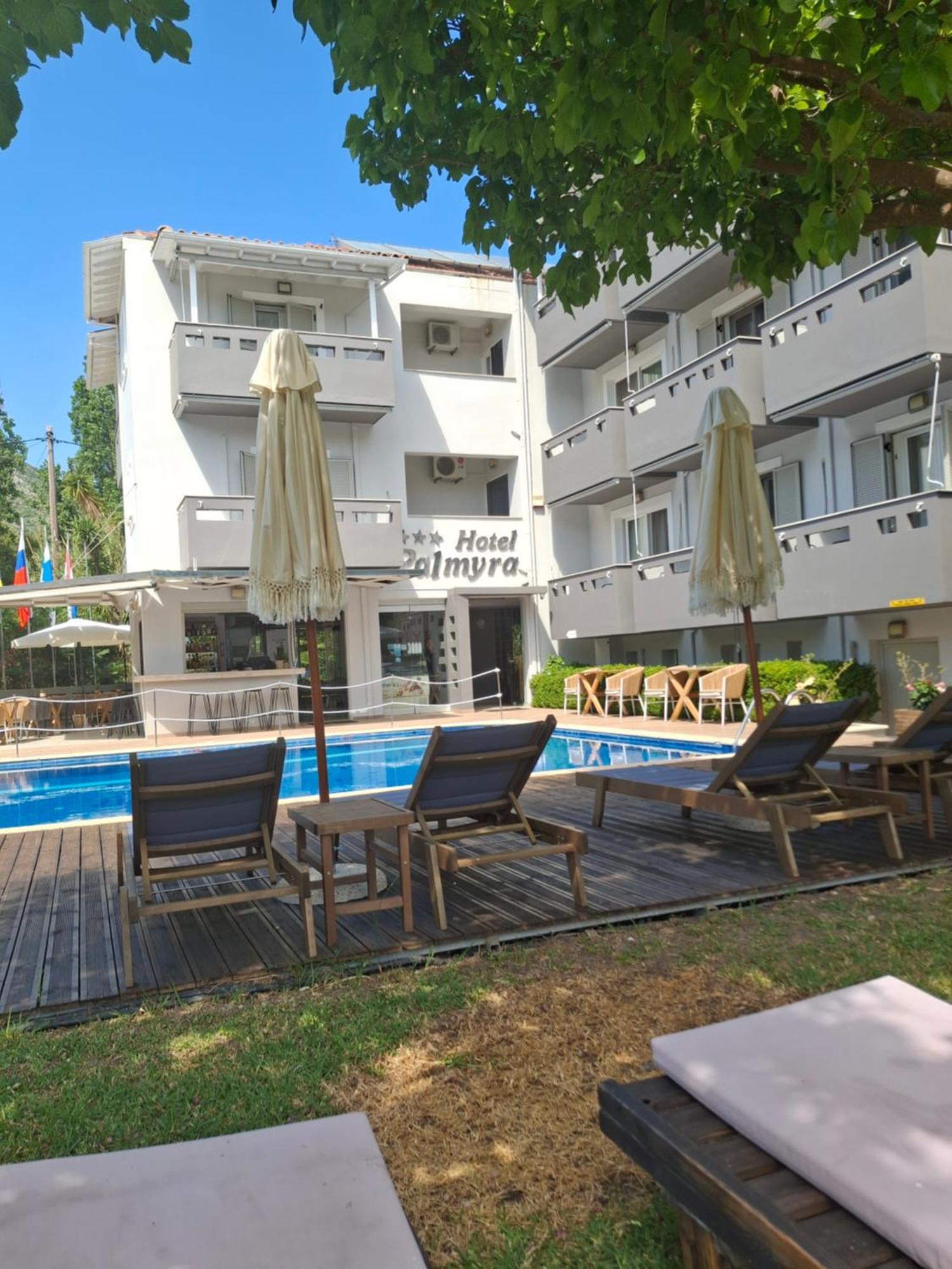 Palmyra Hotel Nydri  Zewnętrze zdjęcie