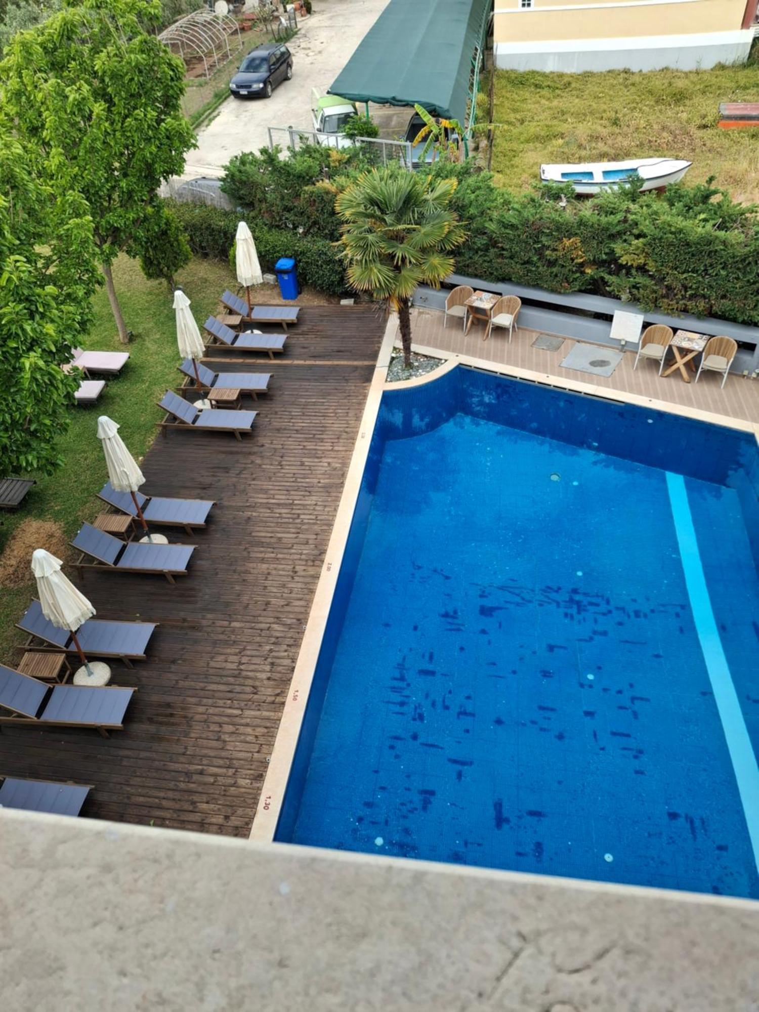 Palmyra Hotel Nydri  Zewnętrze zdjęcie