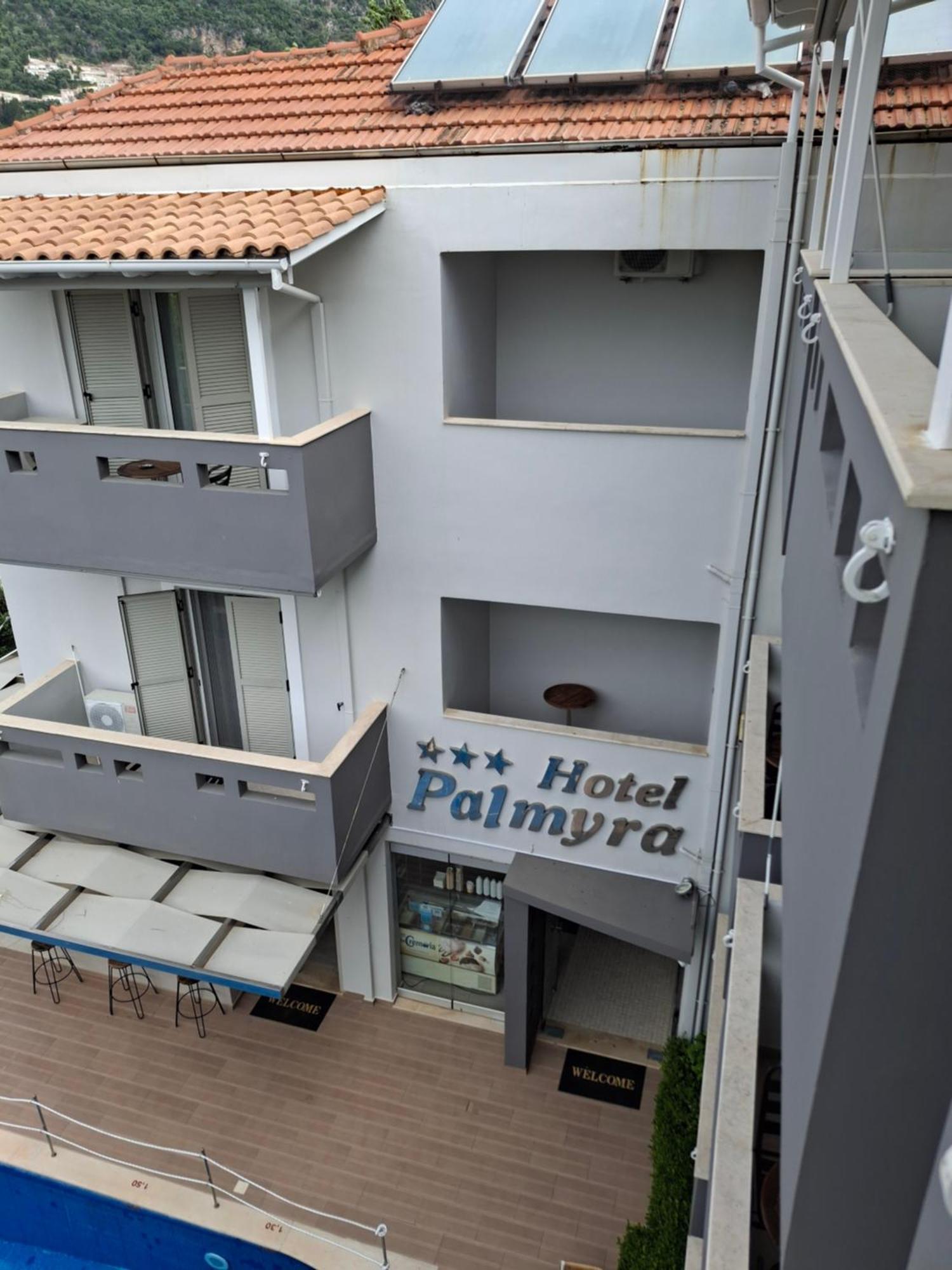 Palmyra Hotel Nydri  Zewnętrze zdjęcie