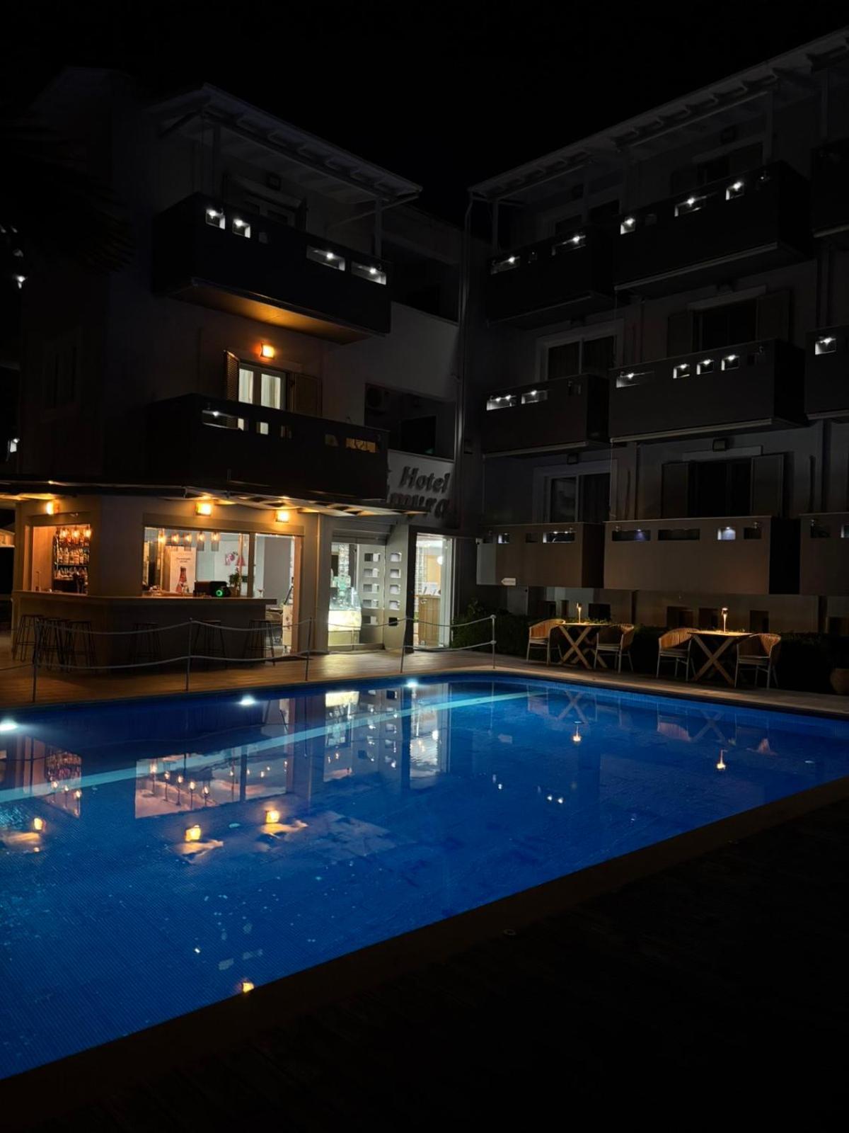 Palmyra Hotel Nydri  Zewnętrze zdjęcie