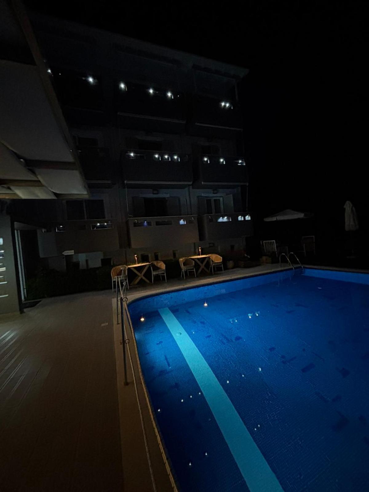 Palmyra Hotel Nydri  Zewnętrze zdjęcie