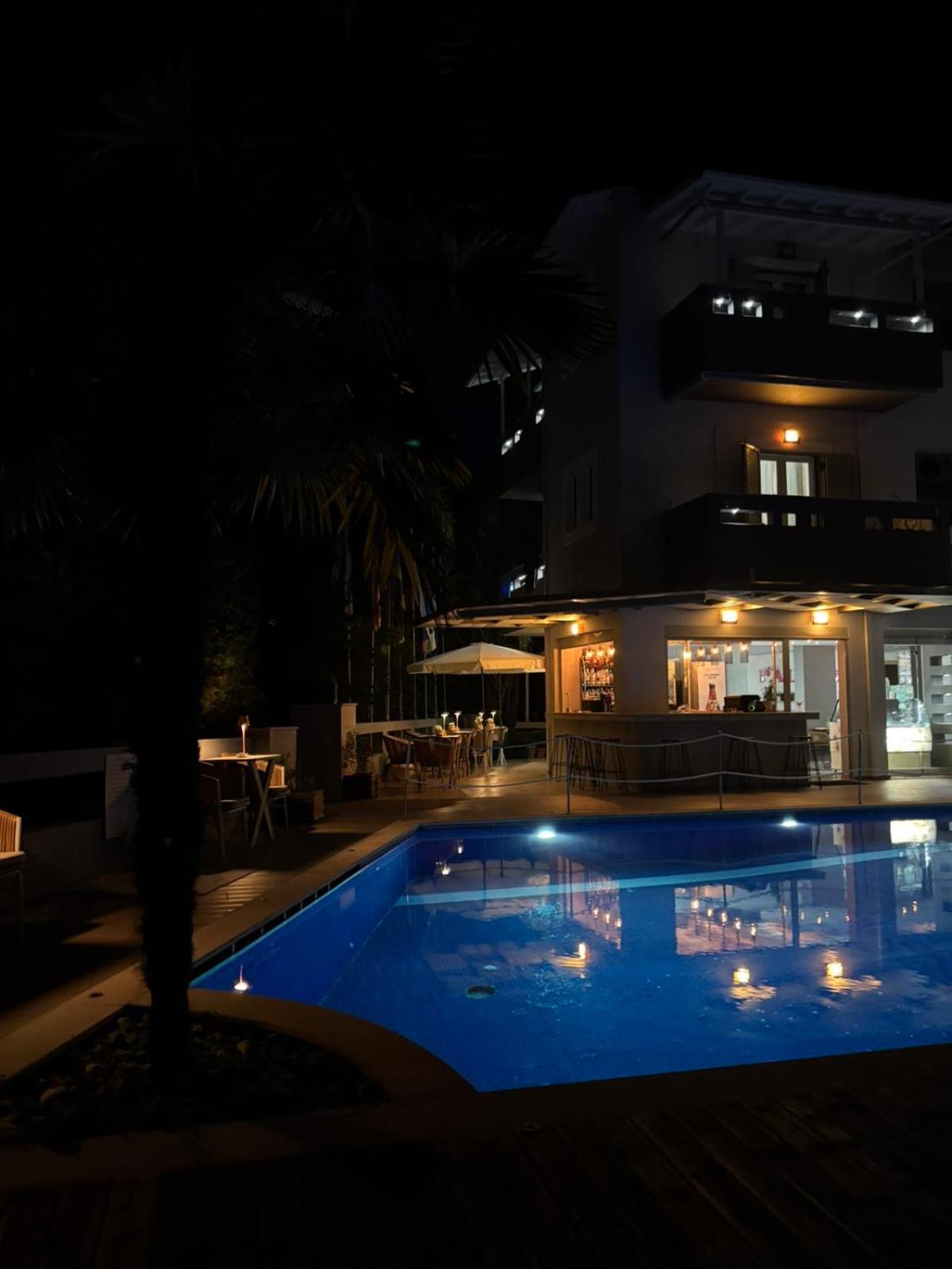 Palmyra Hotel Nydri  Zewnętrze zdjęcie