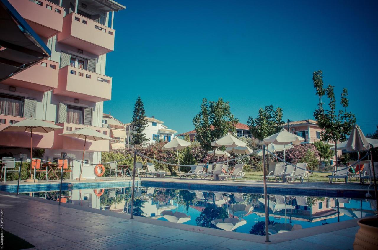 Palmyra Hotel Nydri  Zewnętrze zdjęcie