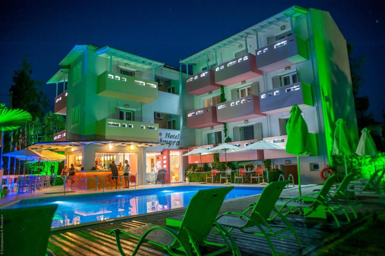 Palmyra Hotel Nydri  Zewnętrze zdjęcie