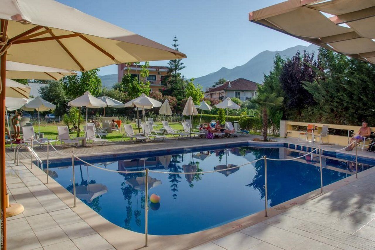 Palmyra Hotel Nydri  Zewnętrze zdjęcie