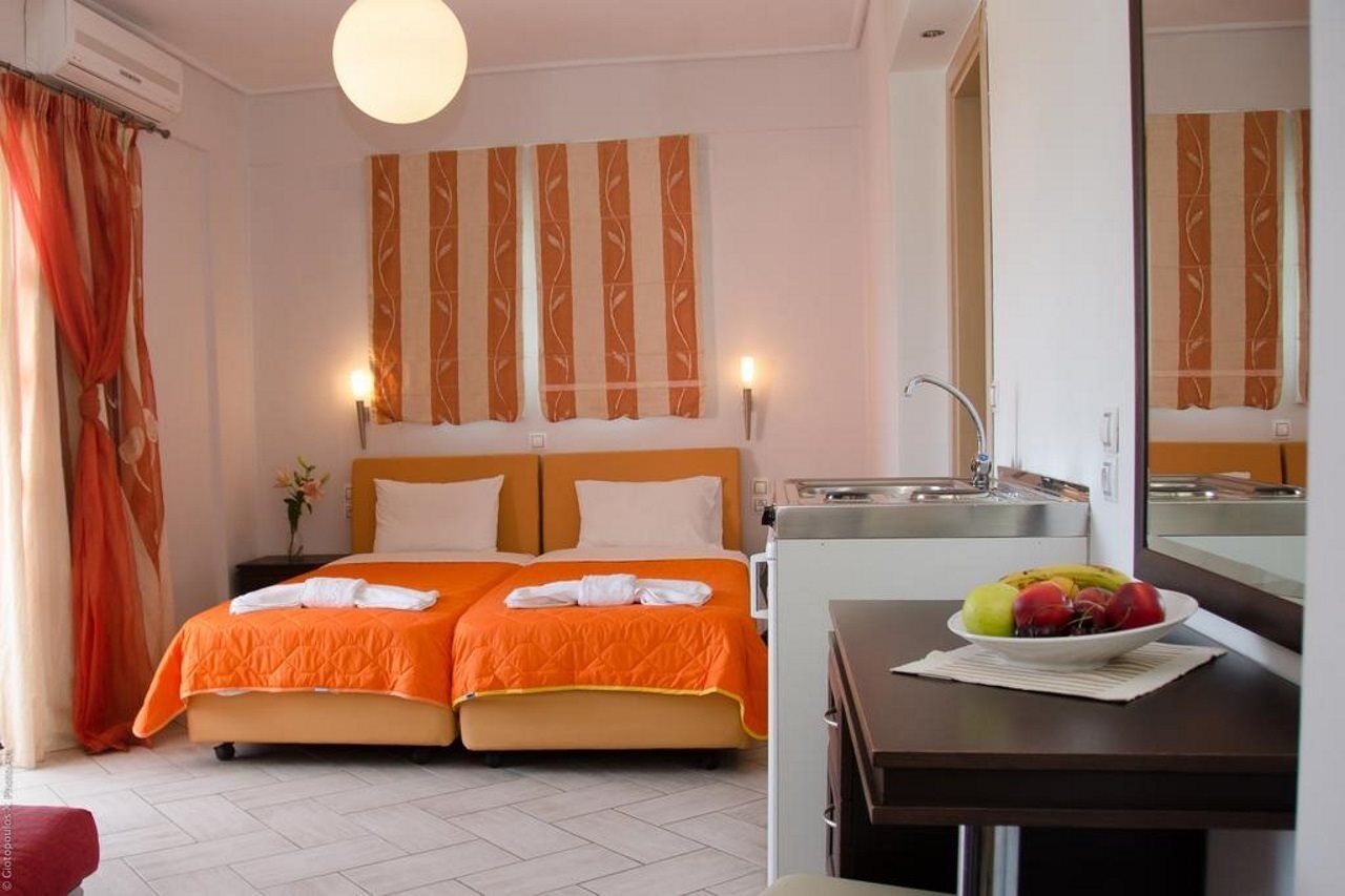 Palmyra Hotel Nydri  Zewnętrze zdjęcie